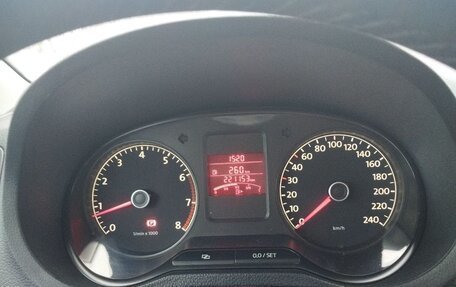 Volkswagen Polo VI (EU Market), 2013 год, 730 000 рублей, 3 фотография