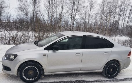 Volkswagen Polo VI (EU Market), 2013 год, 730 000 рублей, 2 фотография