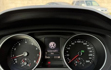 Volkswagen Tiguan II, 2019 год, 3 000 000 рублей, 21 фотография