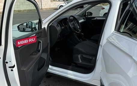 Volkswagen Tiguan II, 2019 год, 3 000 000 рублей, 19 фотография