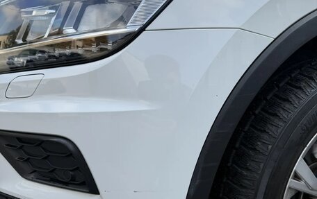 Volkswagen Tiguan II, 2019 год, 3 000 000 рублей, 25 фотография