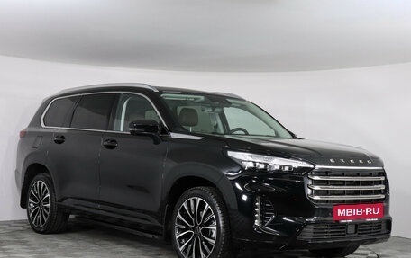 CheryExeed VX, 2023 год, 3 899 000 рублей, 3 фотография