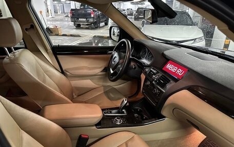 BMW X3, 2012 год, 1 600 000 рублей, 6 фотография