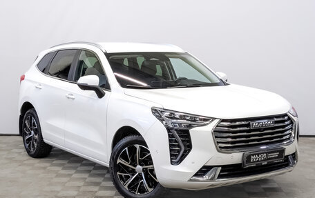 Haval Jolion, 2022 год, 1 655 000 рублей, 3 фотография