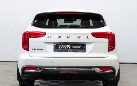 Haval Jolion, 2022 год, 1 655 000 рублей, 6 фотография