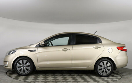 KIA Rio III рестайлинг, 2014 год, 1 249 000 рублей, 8 фотография