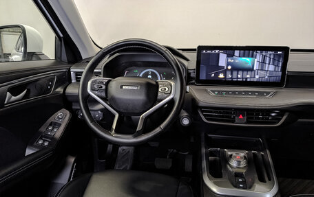 Haval Jolion, 2022 год, 1 655 000 рублей, 30 фотография