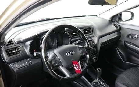 KIA Rio III рестайлинг, 2014 год, 1 249 000 рублей, 9 фотография