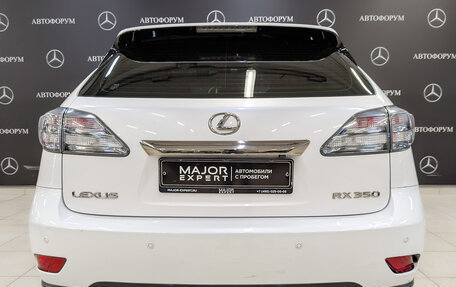 Lexus RX III, 2011 год, 2 750 000 рублей, 6 фотография