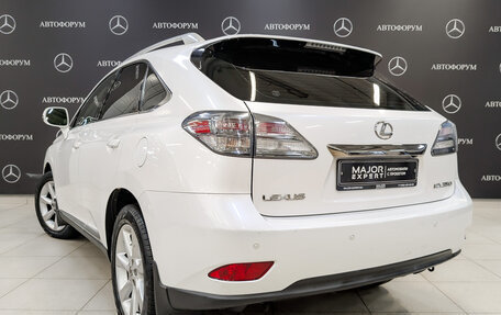 Lexus RX III, 2011 год, 2 750 000 рублей, 7 фотография