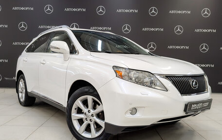 Lexus RX III, 2011 год, 2 750 000 рублей, 3 фотография