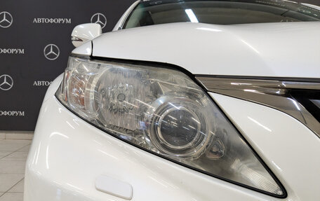 Lexus RX III, 2011 год, 2 750 000 рублей, 11 фотография