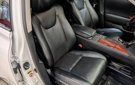 Lexus RX III, 2011 год, 2 750 000 рублей, 24 фотография