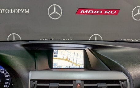 Lexus RX III, 2011 год, 2 750 000 рублей, 17 фотография