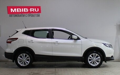 Nissan Qashqai, 2014 год, 1 539 000 рублей, 8 фотография