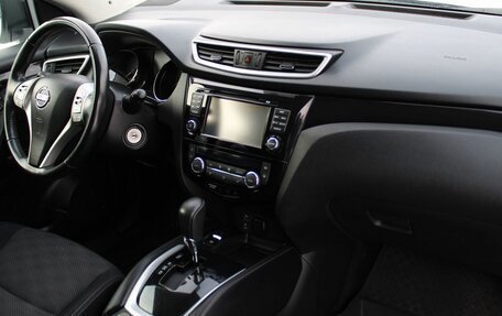 Nissan Qashqai, 2014 год, 1 539 000 рублей, 19 фотография