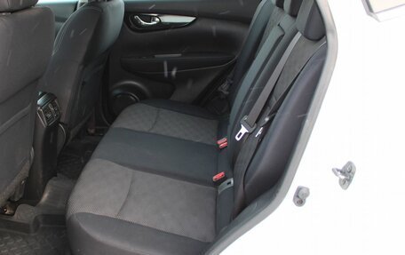 Nissan Qashqai, 2014 год, 1 539 000 рублей, 20 фотография