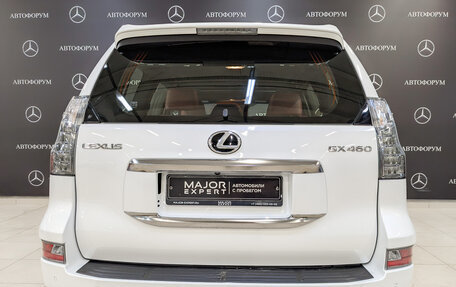 Lexus GX II, 2022 год, 9 750 000 рублей, 6 фотография