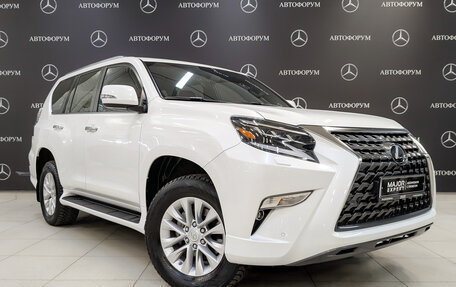 Lexus GX II, 2022 год, 9 750 000 рублей, 3 фотография