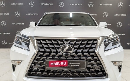 Lexus GX II, 2022 год, 9 750 000 рублей, 2 фотография