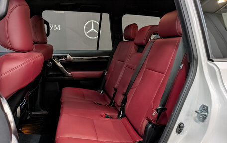 Lexus GX II, 2022 год, 9 750 000 рублей, 18 фотография