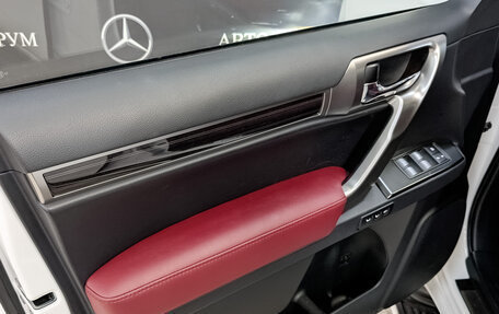 Lexus GX II, 2022 год, 9 750 000 рублей, 19 фотография