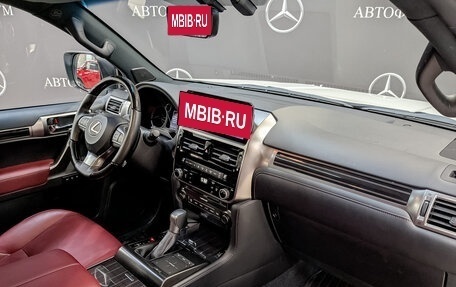 Lexus GX II, 2022 год, 9 750 000 рублей, 13 фотография