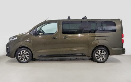 Peugeot Traveller I, 2018 год, 3 100 000 рублей, 8 фотография
