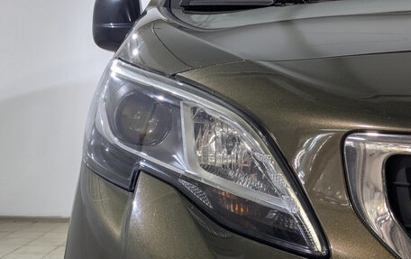 Peugeot Traveller I, 2018 год, 3 100 000 рублей, 10 фотография