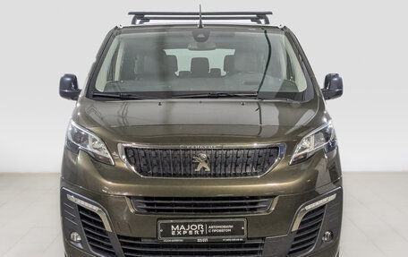 Peugeot Traveller I, 2018 год, 3 100 000 рублей, 2 фотография