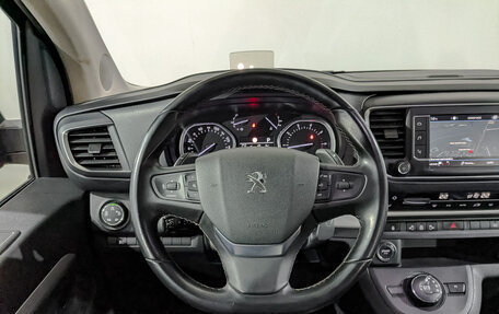 Peugeot Traveller I, 2018 год, 3 100 000 рублей, 19 фотография