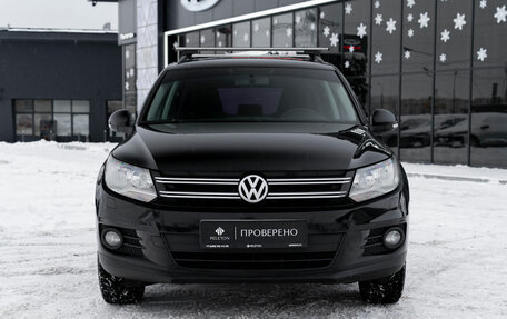 Volkswagen Tiguan I, 2012 год, 840 000 рублей, 3 фотография