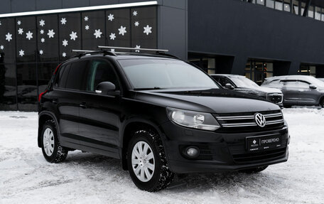 Volkswagen Tiguan I, 2012 год, 840 000 рублей, 2 фотография