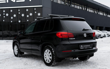 Volkswagen Tiguan I, 2012 год, 840 000 рублей, 4 фотография