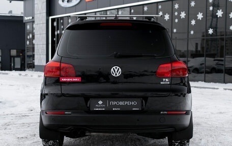 Volkswagen Tiguan I, 2012 год, 840 000 рублей, 6 фотография