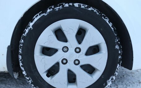 KIA Rio III рестайлинг, 2016 год, 1 039 000 рублей, 9 фотография