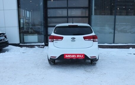 KIA Rio III рестайлинг, 2016 год, 1 039 000 рублей, 4 фотография