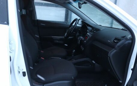 KIA Rio III рестайлинг, 2016 год, 1 039 000 рублей, 13 фотография