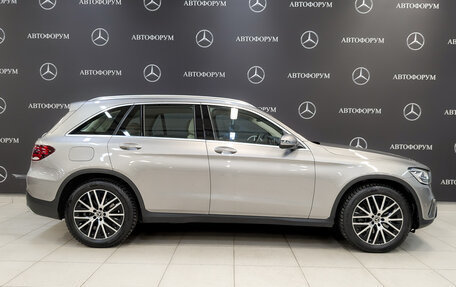 Mercedes-Benz GLC, 2021 год, 5 400 000 рублей, 4 фотография