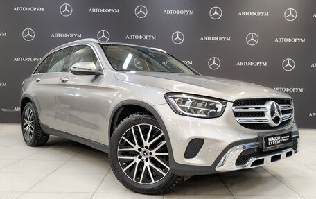 Mercedes-Benz GLC, 2021 год, 5 400 000 рублей, 3 фотография