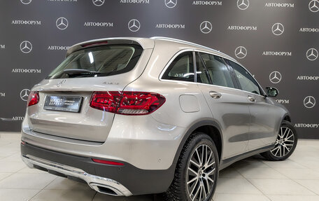 Mercedes-Benz GLC, 2021 год, 5 400 000 рублей, 5 фотография