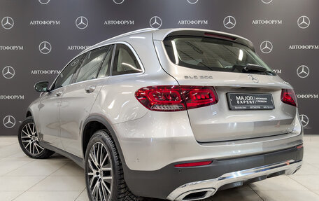 Mercedes-Benz GLC, 2021 год, 5 400 000 рублей, 7 фотография