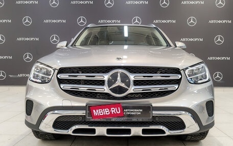Mercedes-Benz GLC, 2021 год, 5 400 000 рублей, 2 фотография