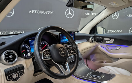 Mercedes-Benz GLC, 2021 год, 5 400 000 рублей, 15 фотография