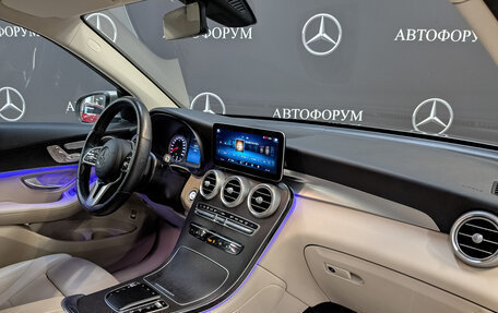 Mercedes-Benz GLC, 2021 год, 5 400 000 рублей, 13 фотография