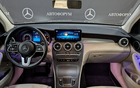 Mercedes-Benz GLC, 2021 год, 5 400 000 рублей, 14 фотография