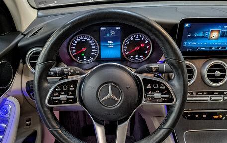 Mercedes-Benz GLC, 2021 год, 5 400 000 рублей, 22 фотография