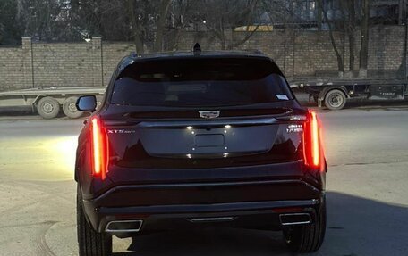 Cadillac XT5 I рестайлинг, 2025 год, 6 550 000 рублей, 3 фотография