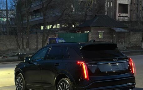 Cadillac XT5 I рестайлинг, 2025 год, 6 550 000 рублей, 2 фотография