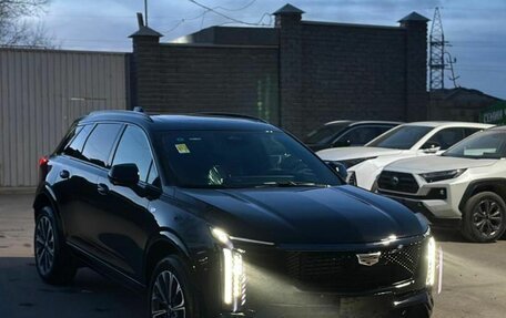 Cadillac XT5 I рестайлинг, 2025 год, 6 550 000 рублей, 5 фотография